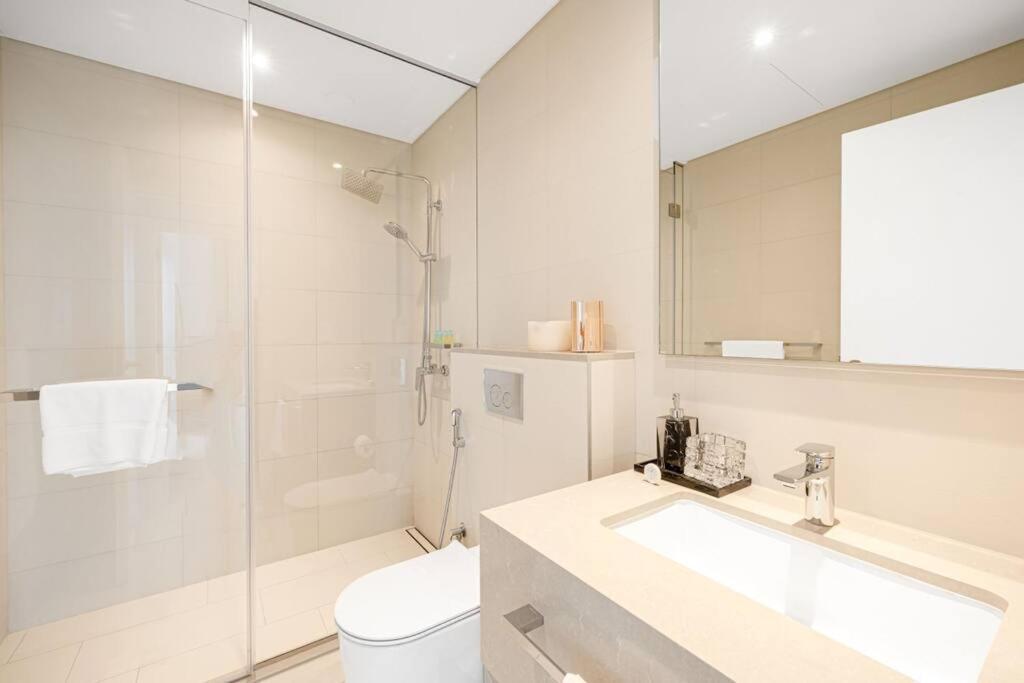 Panoramic Sea View 2br In Jbr *