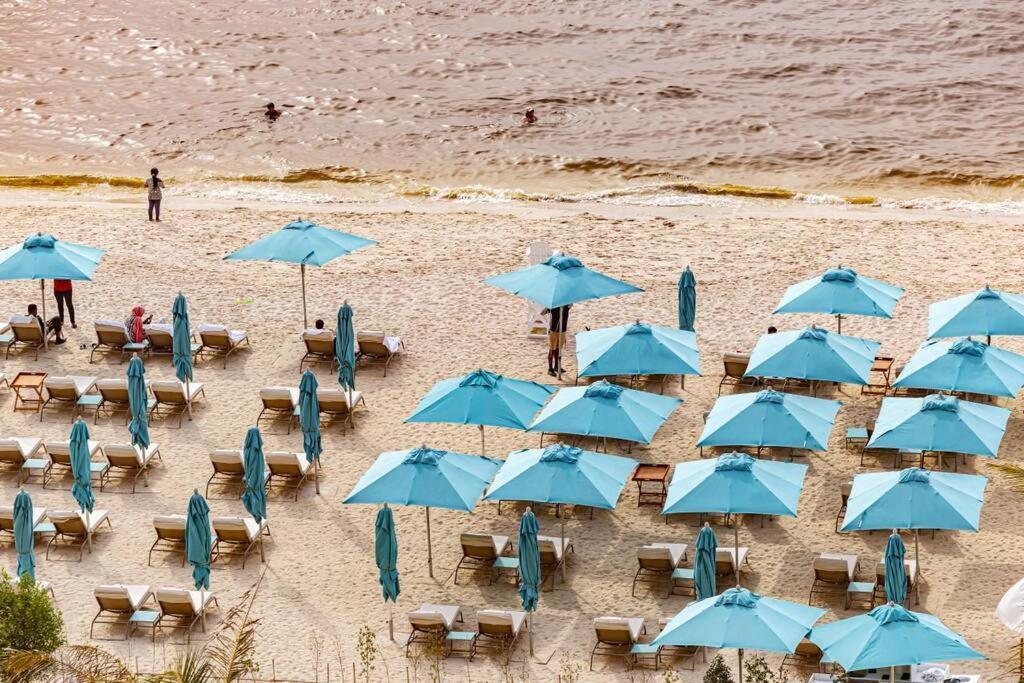 Panoramic Sea View 2br In Jbr * Dubaï