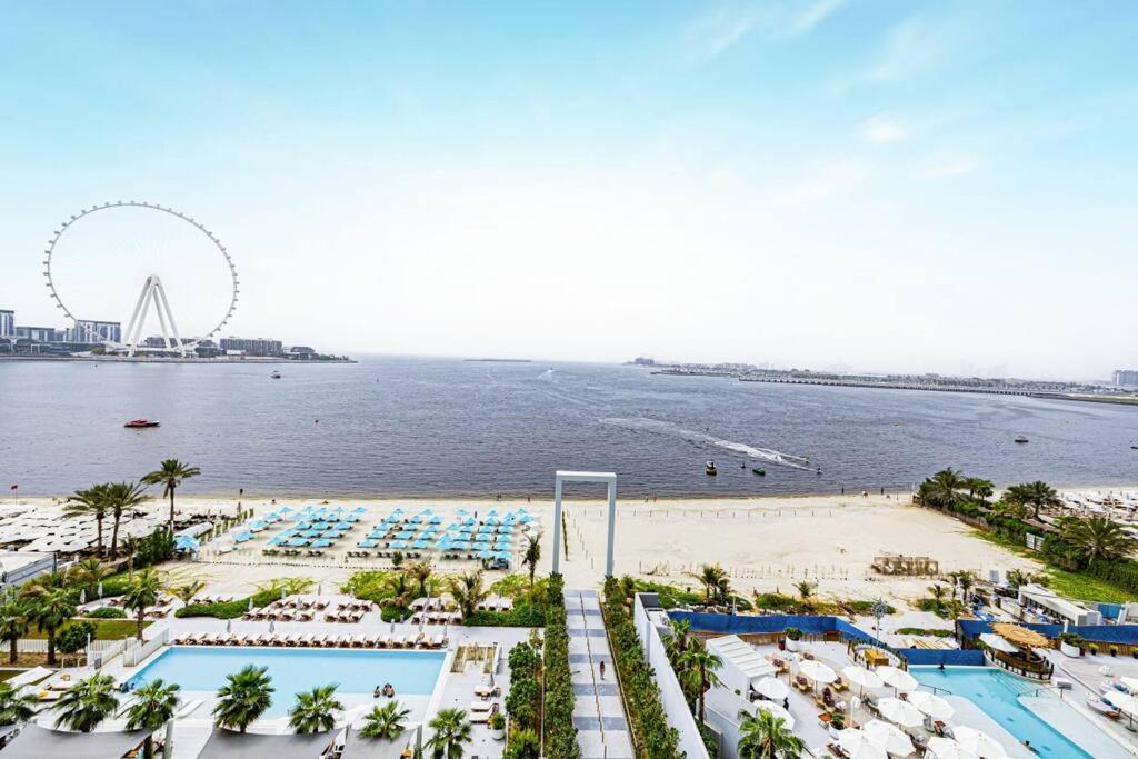 Panoramic Sea View 2br In Jbr