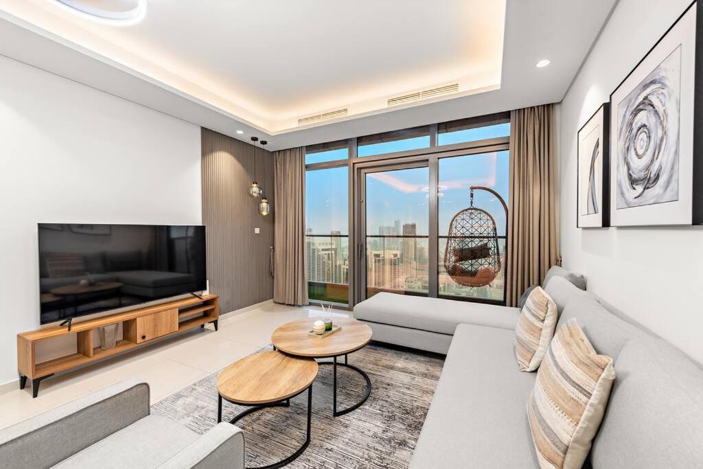 First Class 2br Luxurious High-floor