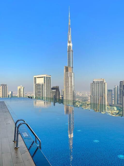 First Class 2br Luxurious High-floor Apartment