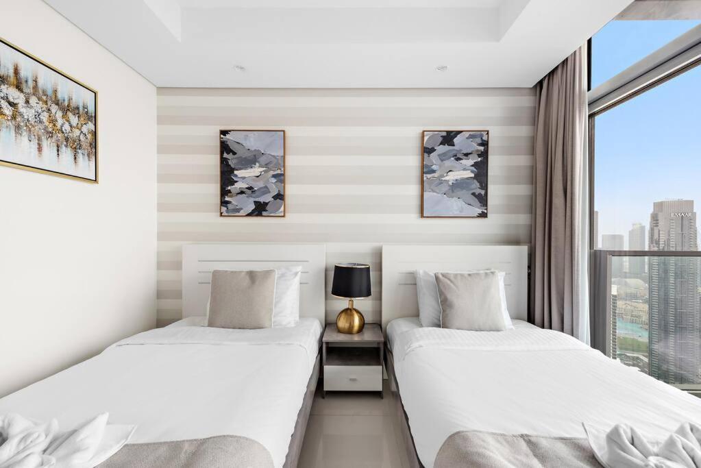 Apartment First Class 2br Luxurious High-floor