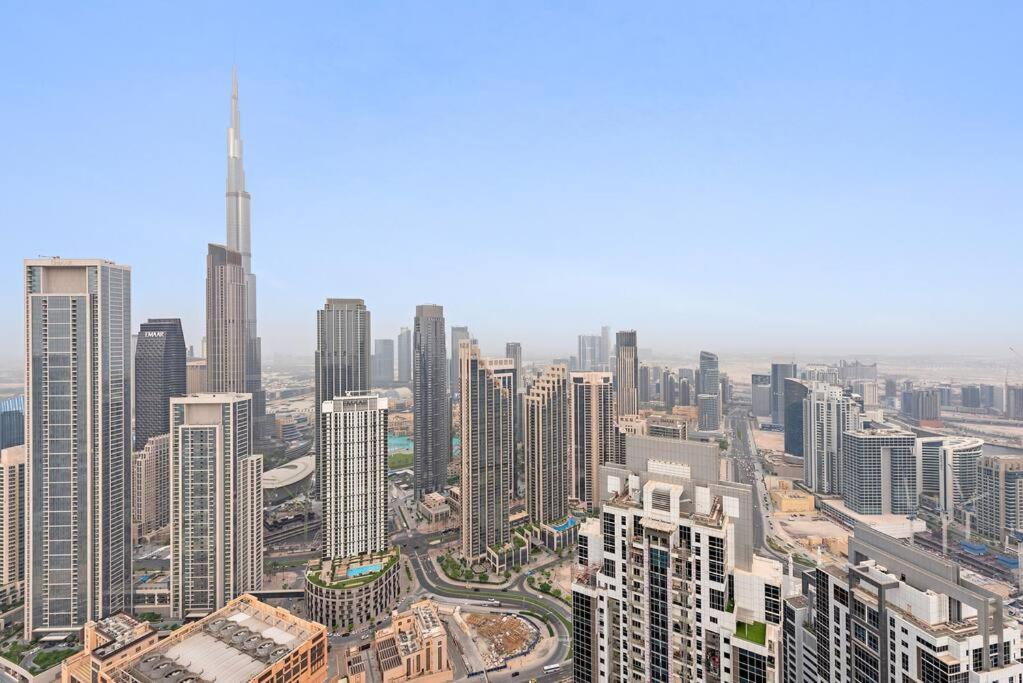 Apartment First Class 2br Luxurious High-floor *