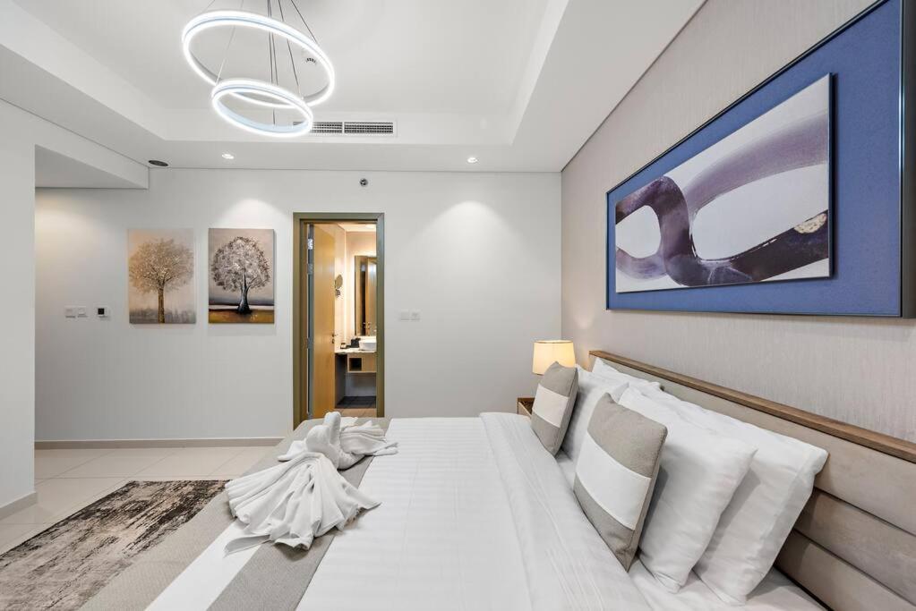 First Class 2br Luxurious High-floor