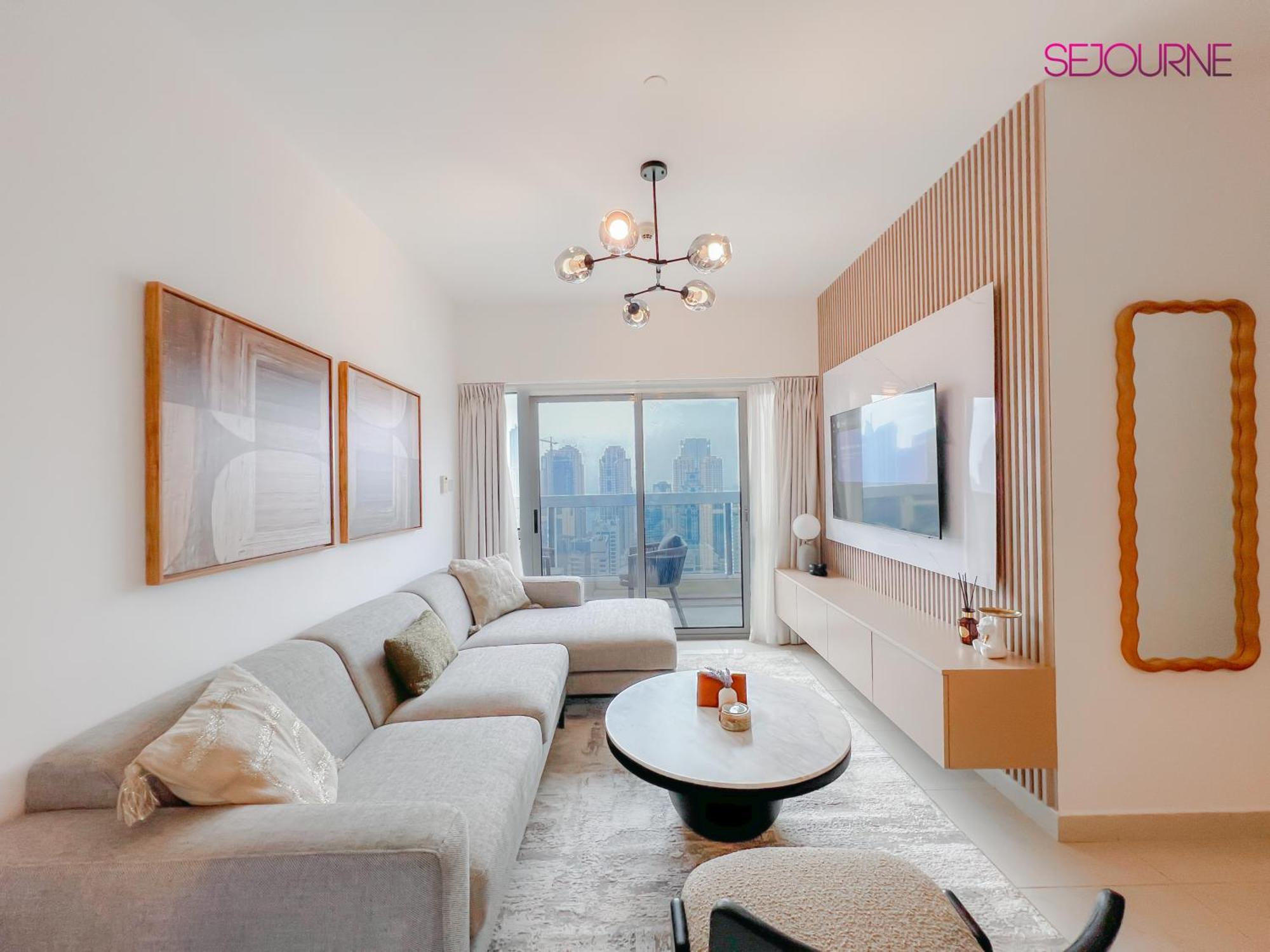 Luxurious 2br In Gate 1 Apartemen