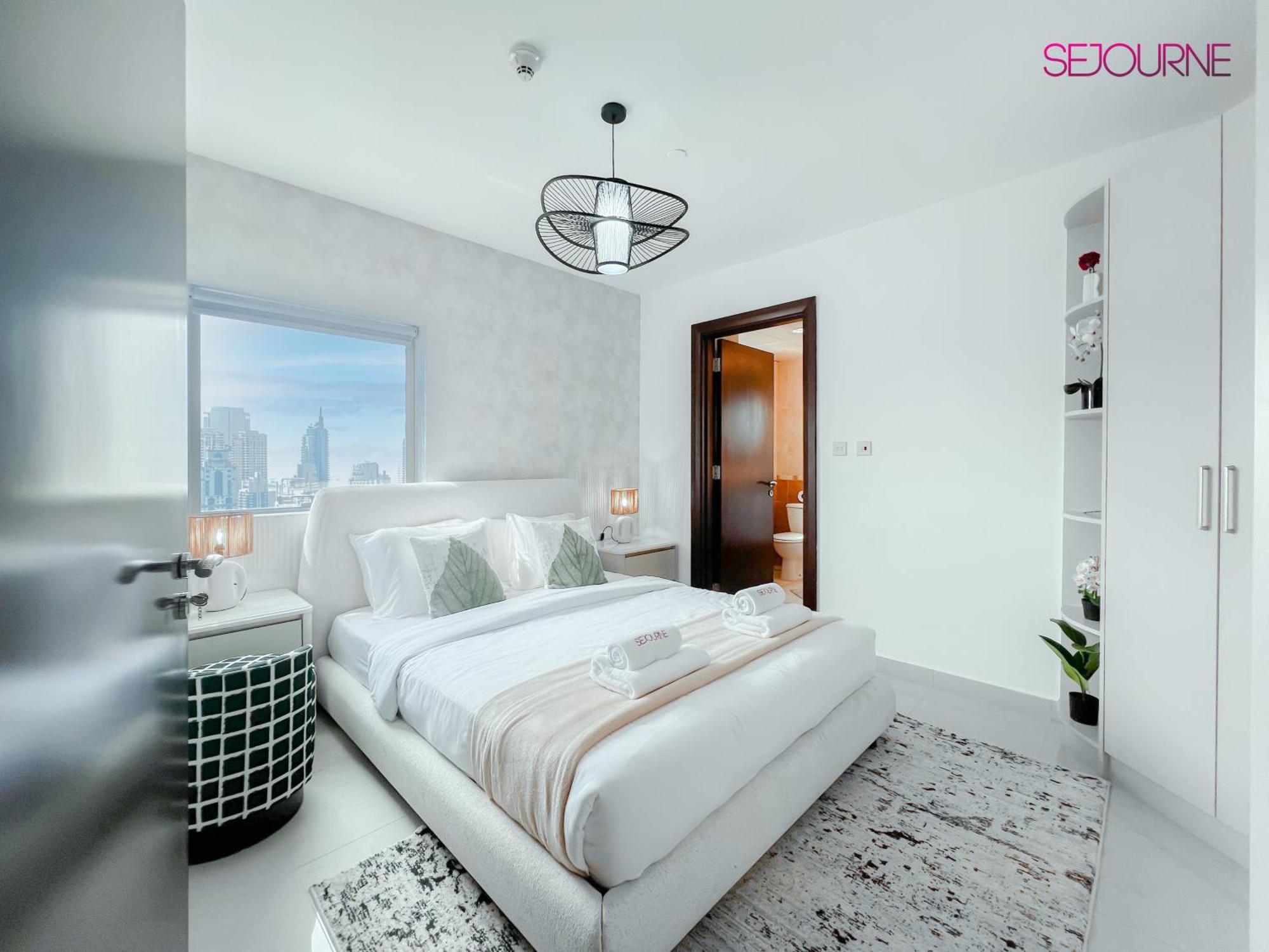 Luxurious 2br In Gate 1 Apartemen *