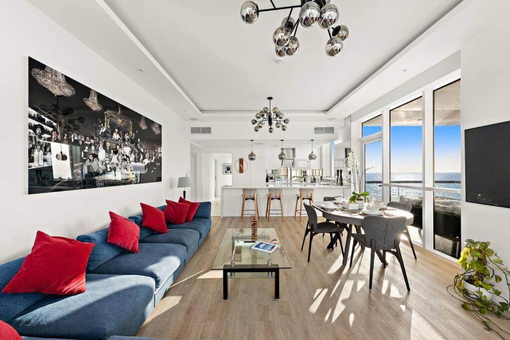 Apartamento First Class 2br Vibrant Waterfront District *