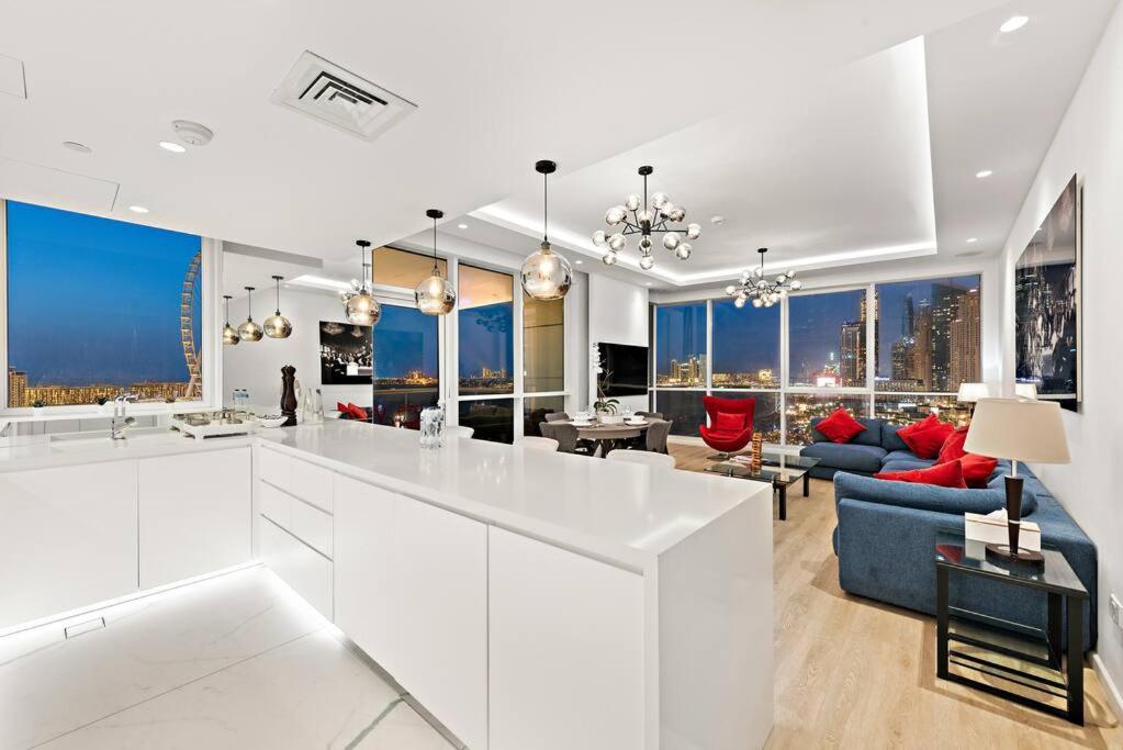 First Class 2br Vibrant Waterfront District Apartamento *