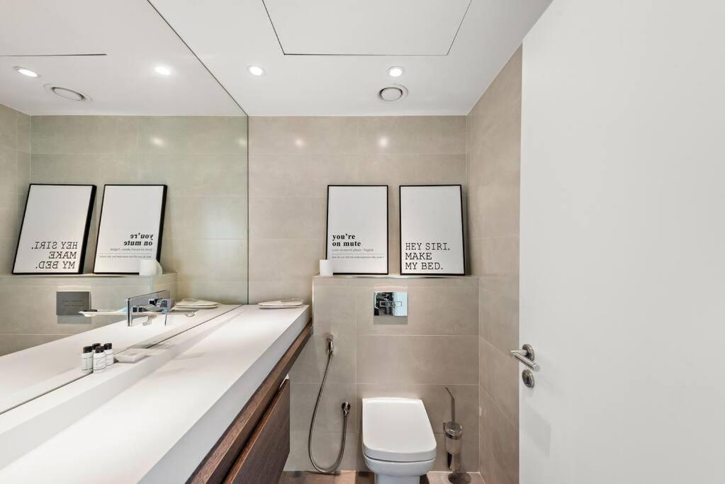 Apartamento First Class 2br Vibrant Waterfront District *