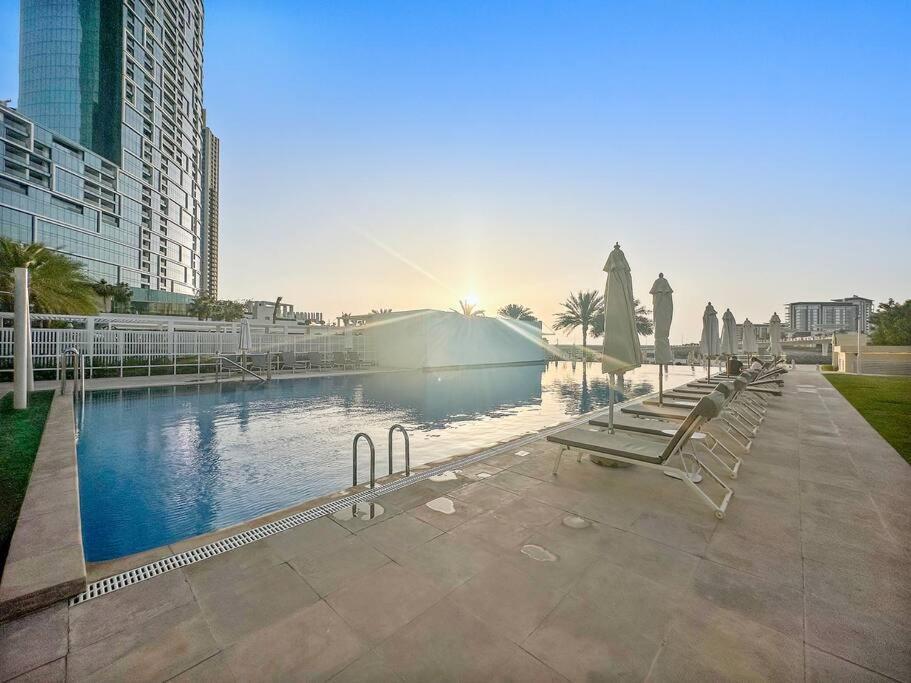 First Class 2br Vibrant Waterfront District Apartamento *