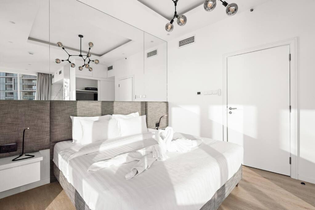 Apartamento First Class 2br Vibrant Waterfront District