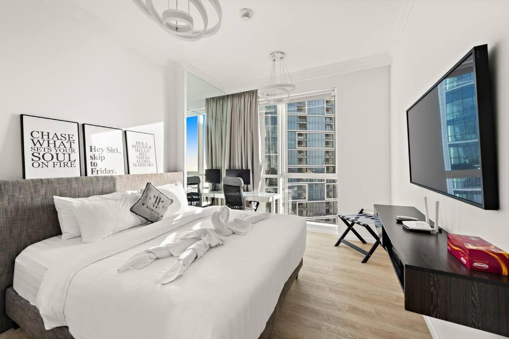 Apartamento First Class 2br Vibrant Waterfront District *