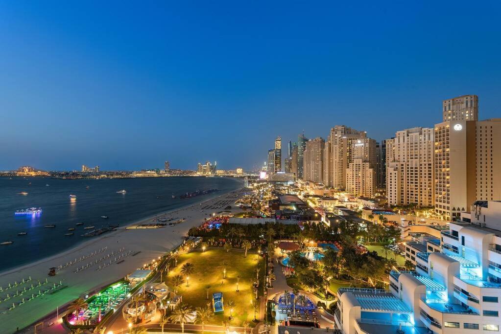 Apartamento First Class 2br Vibrant Waterfront District