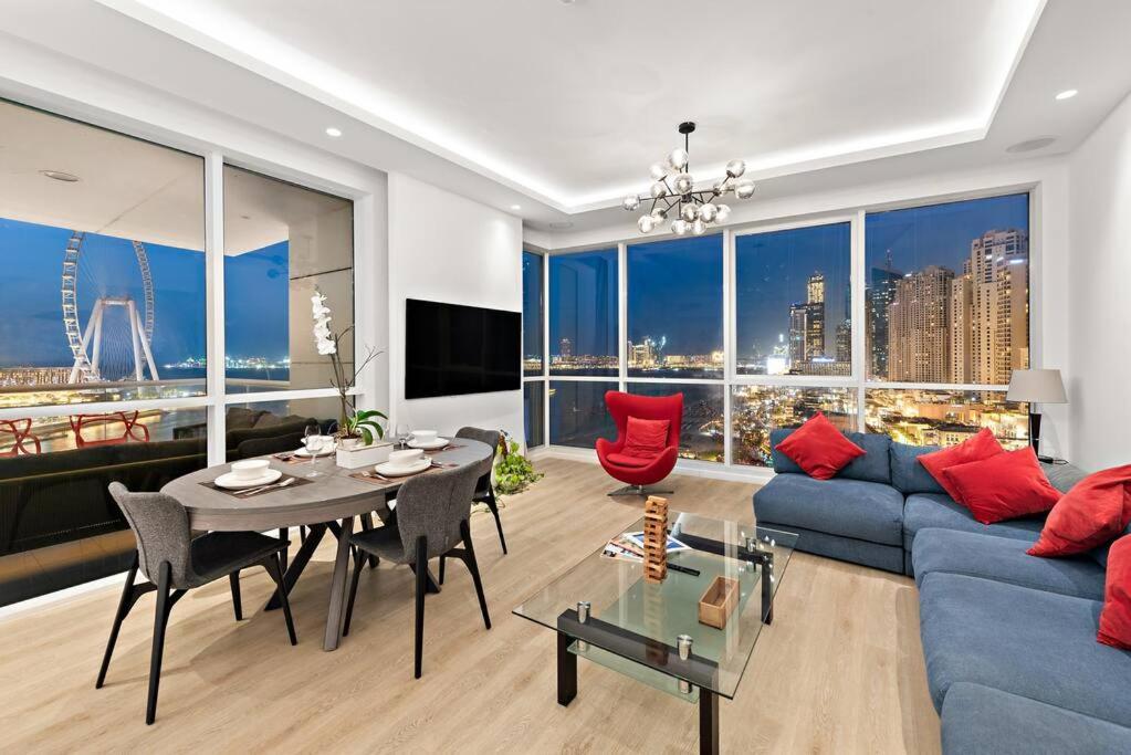 First Class 2br Vibrant Waterfront District Apartamento *