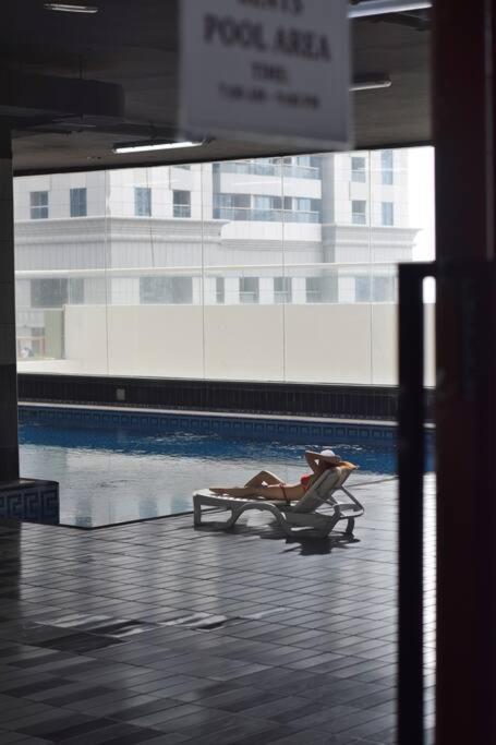 Luxurious Retreat With Stunning Marina & Palm View Appartement *