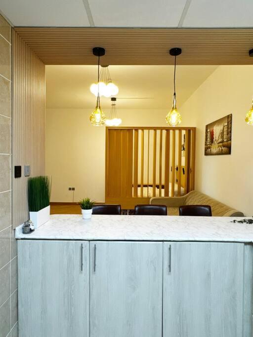 Appartement Luxurious Retreat With Stunning Marina & Palm View Dubaï