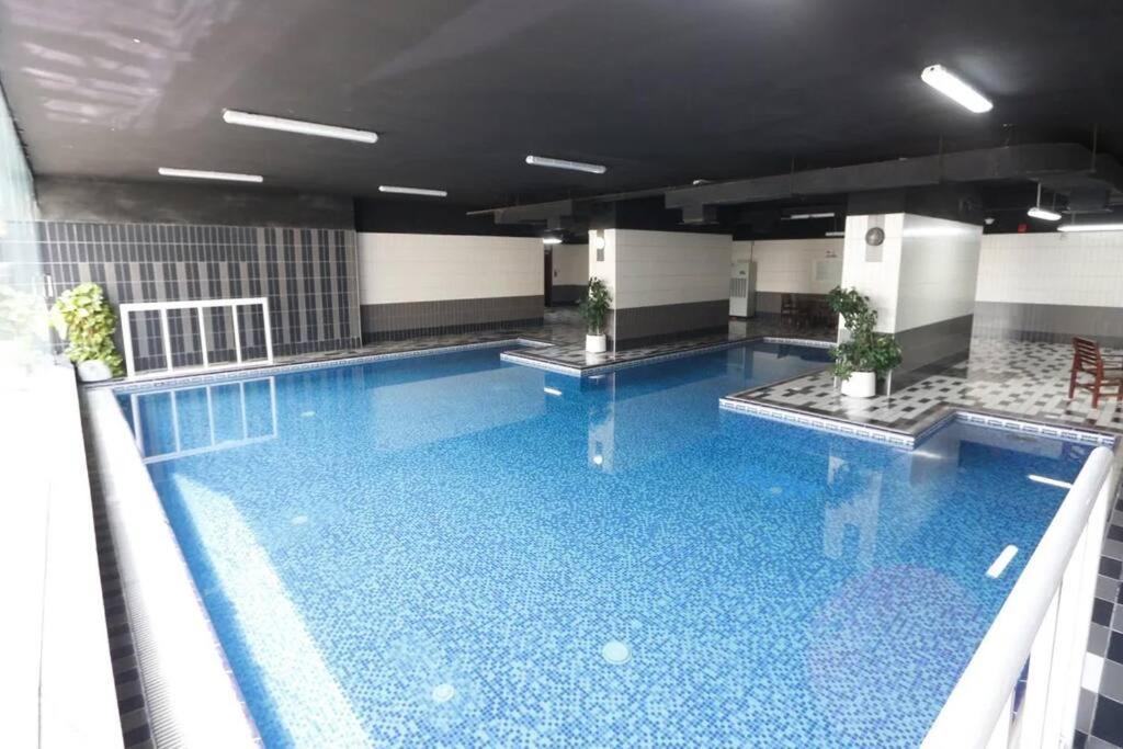 Appartement Luxurious Retreat With Stunning Marina & Palm View *