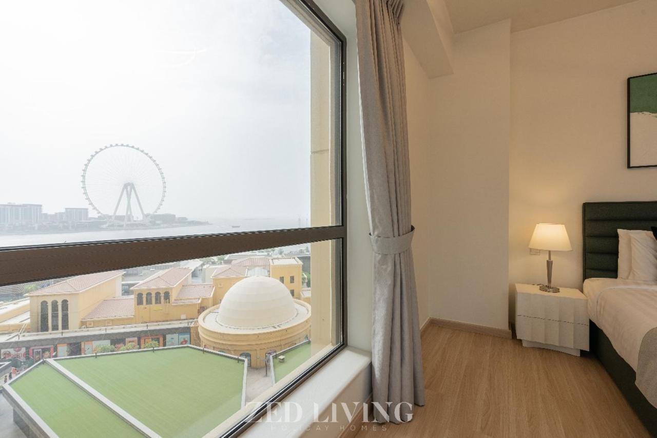 Rimal 3 - Seaview Delight Spacious 1 In Jbr - Zed Living Apartment Dubai