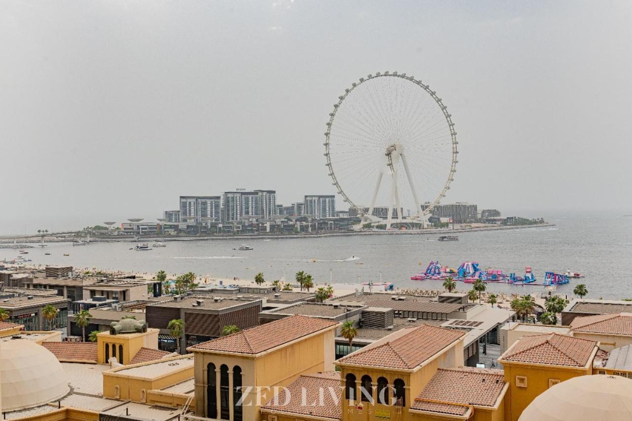 Apartment Rimal 3 - Seaview Delight Spacious 1 In Jbr - Zed Living Dubai