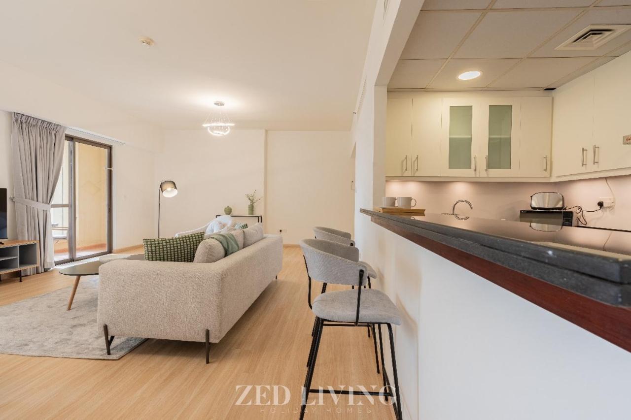 Rimal 3 - Seaview Delight Spacious 1 In Jbr - Zed Living