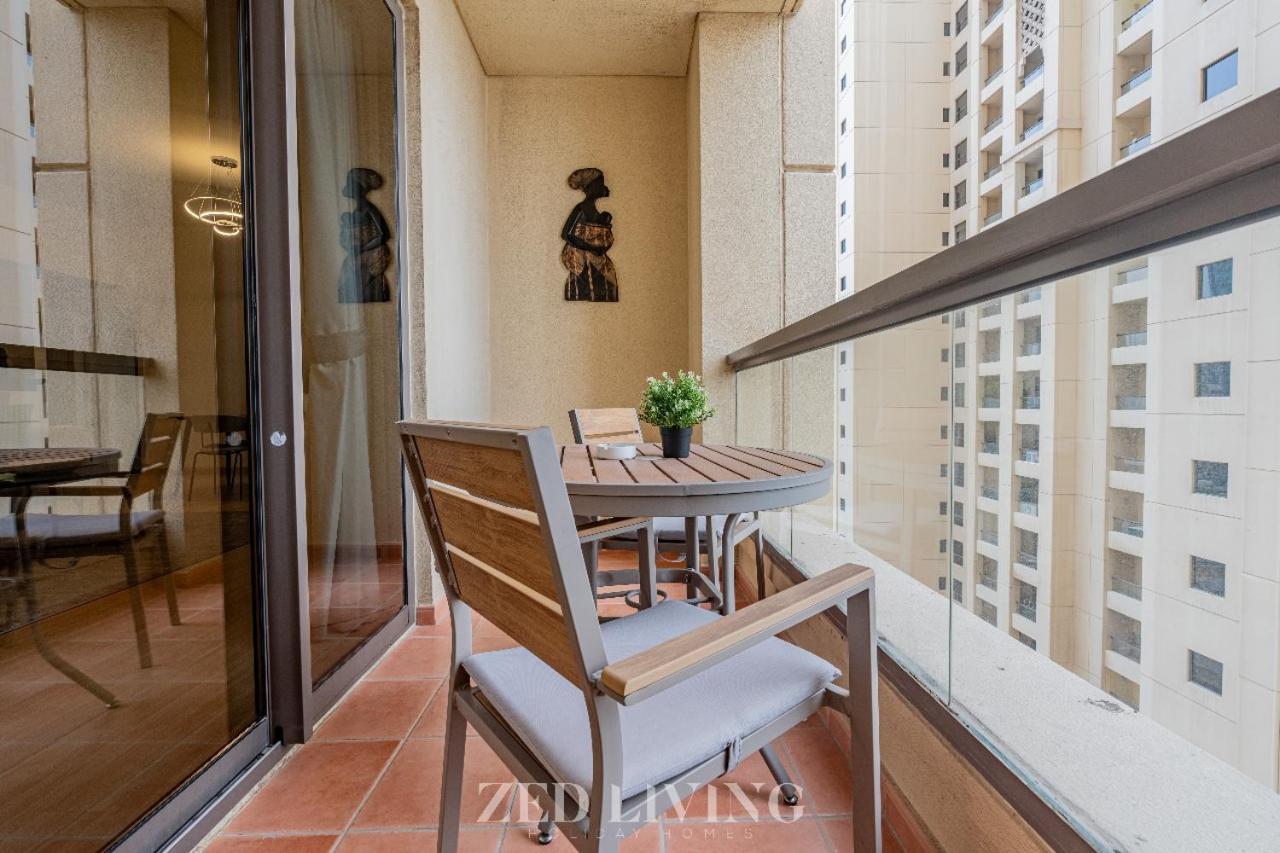 Rimal 3 - Seaview Delight Spacious 1 In Jbr - Zed Living * Dubai