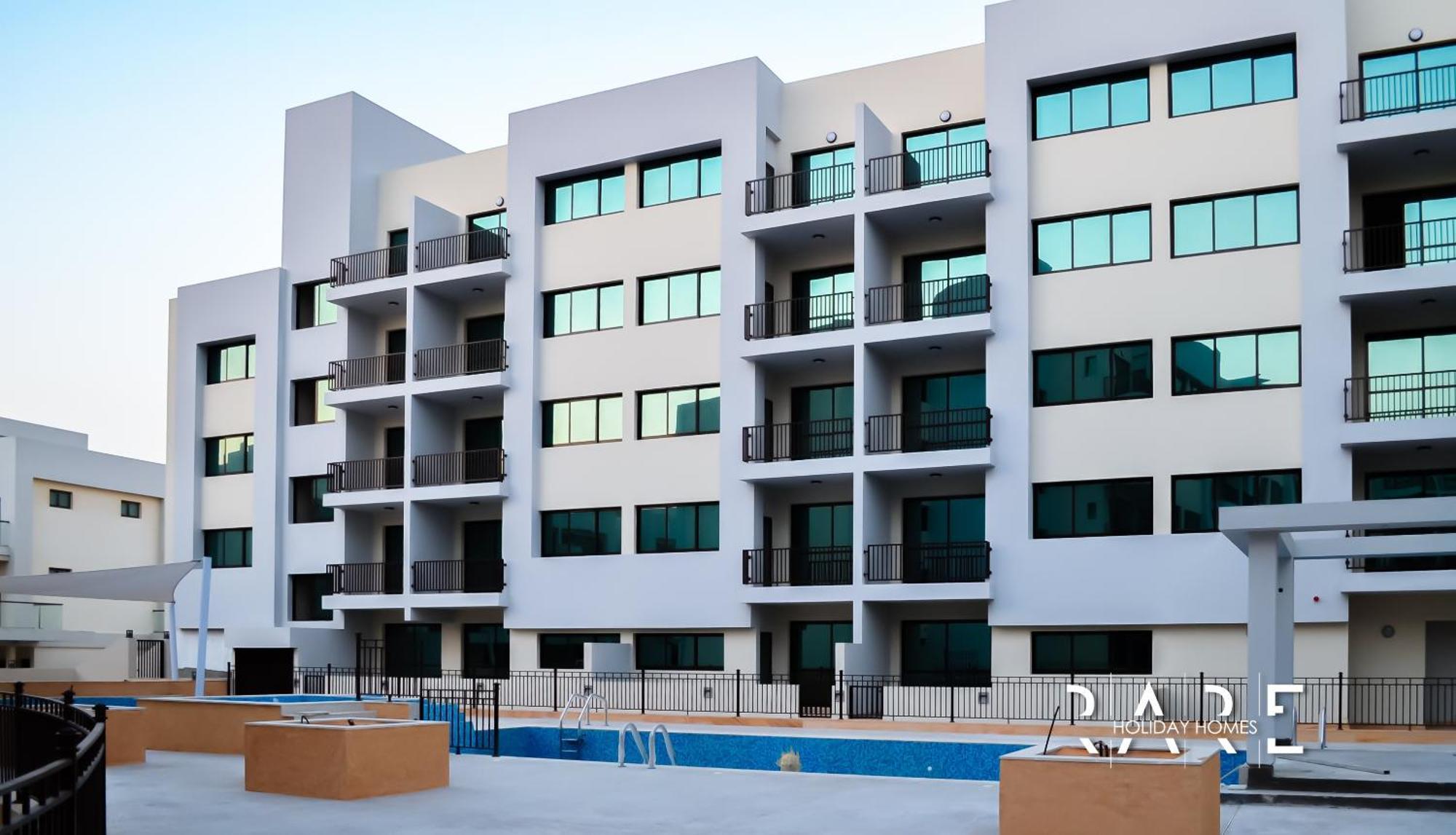 Rare - Jumeirah Village Circle - La Riviera Estates A - R318 Appartement Dubaï