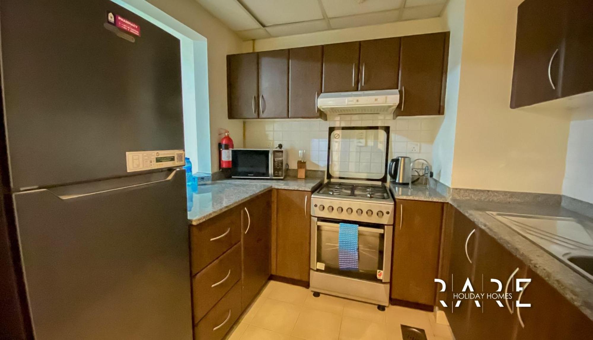 Appartement Rare - Jumeirah Village Circle - La Riviera Estates A - R318