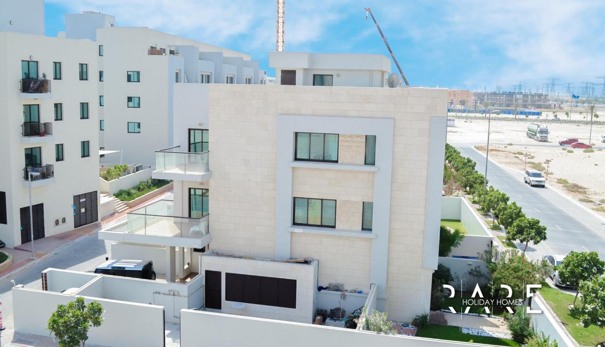 Rare - Jumeirah Village Circle - La Riviera Estates A - R318 Appartement *