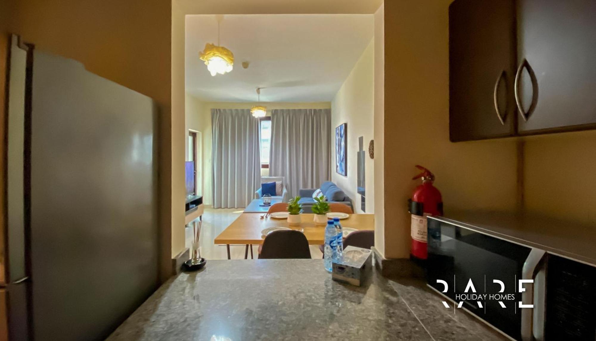 Rare - Jumeirah Village Circle - La Riviera Estates A - R318 Appartement