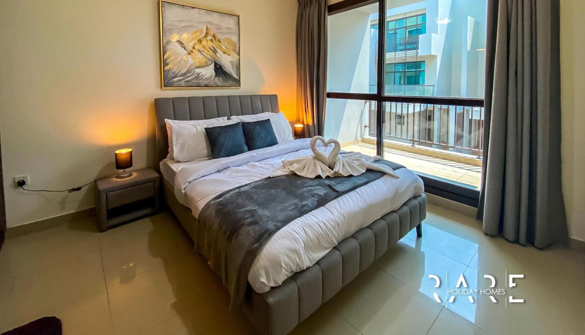 Rare - Jumeirah Village Circle - La Riviera Estates A - R318 Appartement *