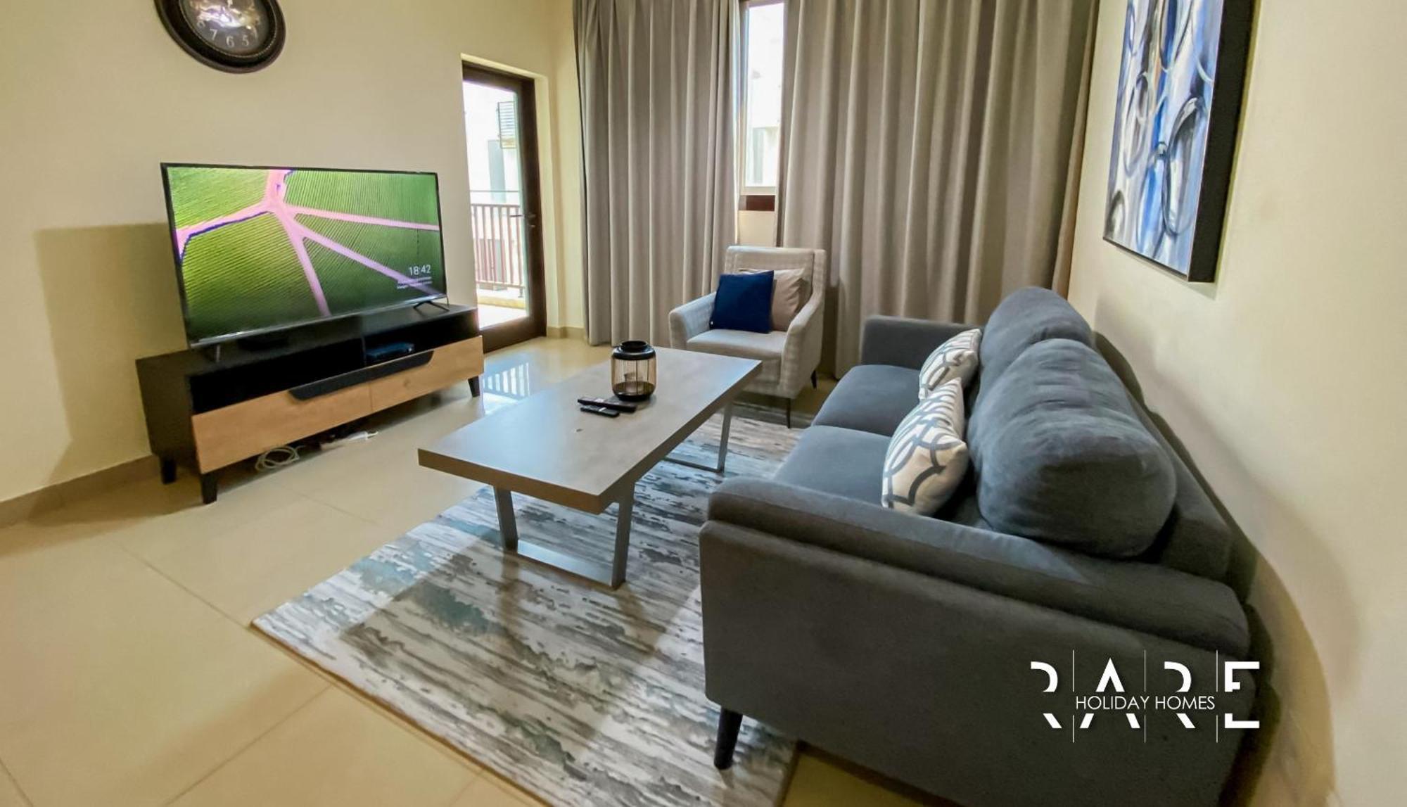 Appartement Rare - Jumeirah Village Circle - La Riviera Estates A - R318
