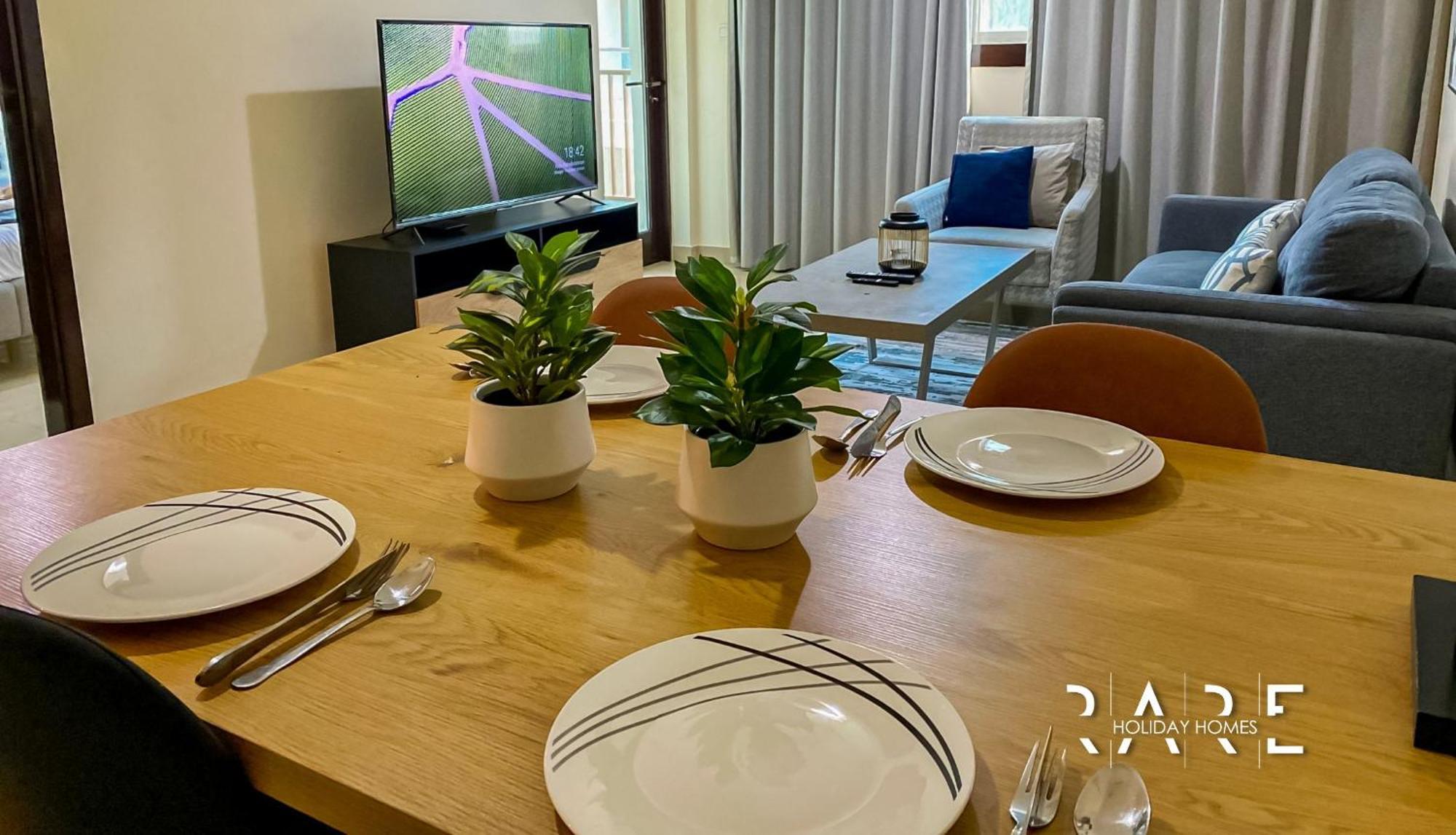 Appartement Rare - Jumeirah Village Circle - La Riviera Estates A - R318 *