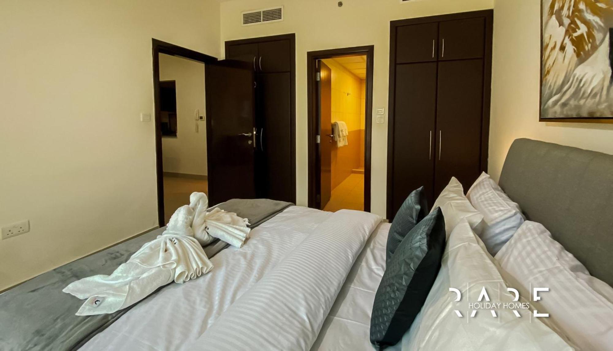 Rare - Jumeirah Village Circle - La Riviera Estates A - R318 Appartement Dubaï