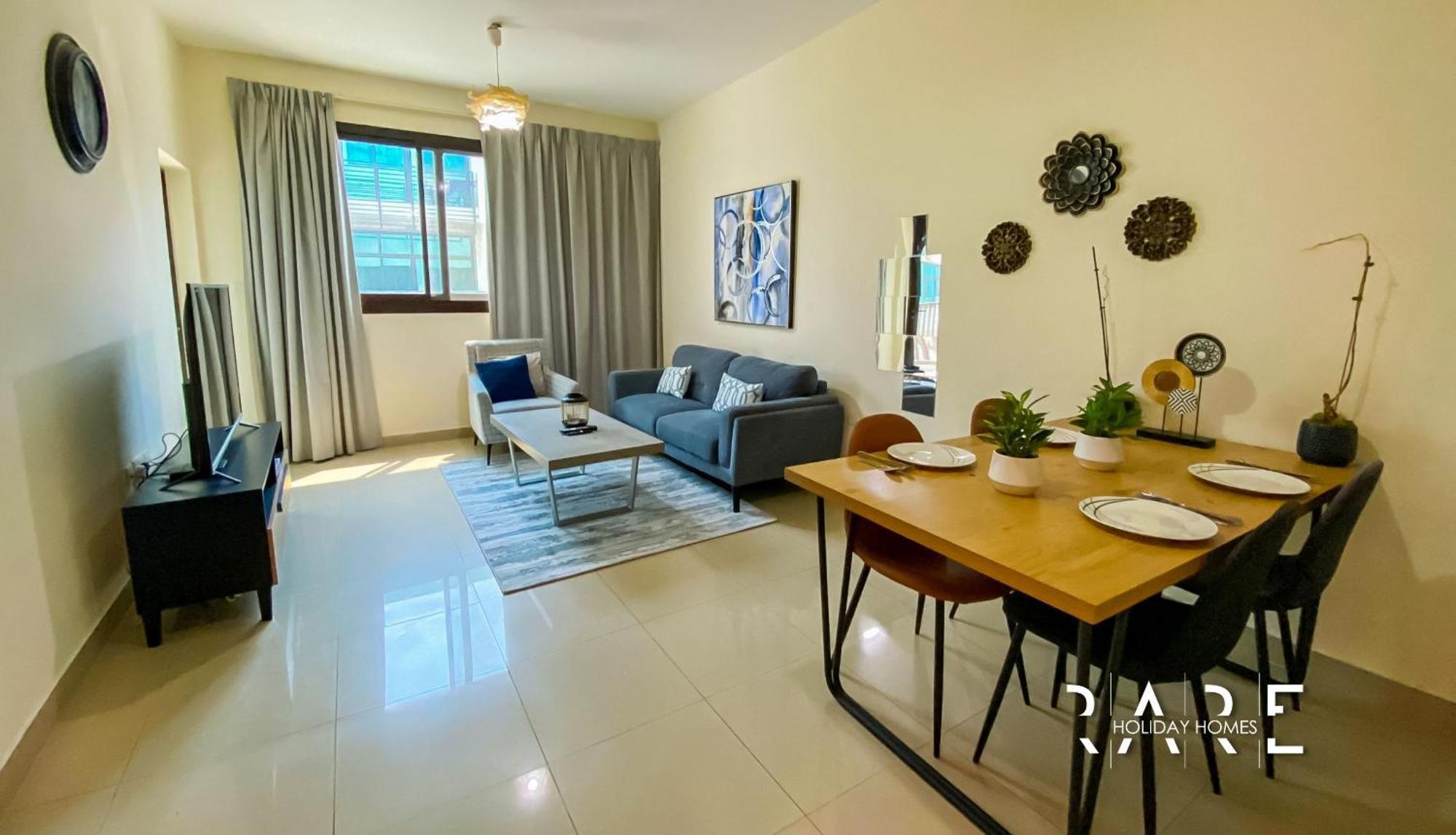 Appartement Rare - Jumeirah Village Circle - La Riviera Estates A - R318 Dubaï