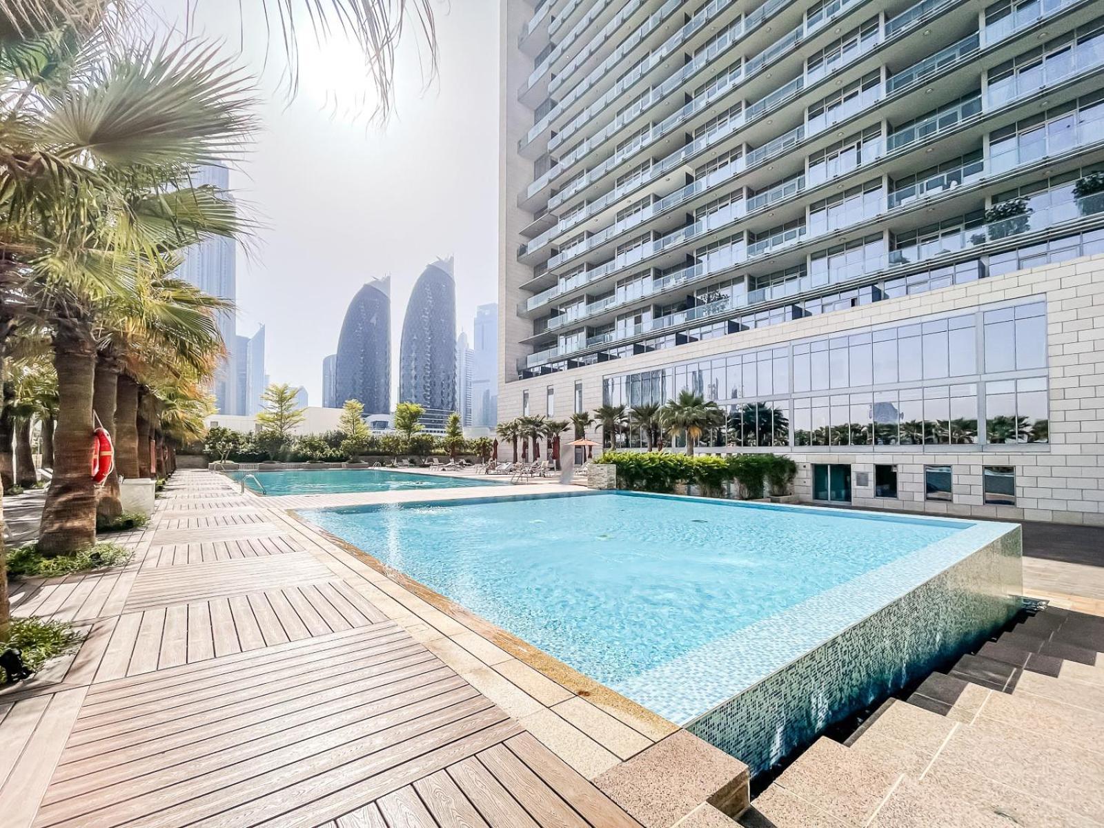 Apartemen Luxurious 2-bedrooms Duplex Loft Prime Difc