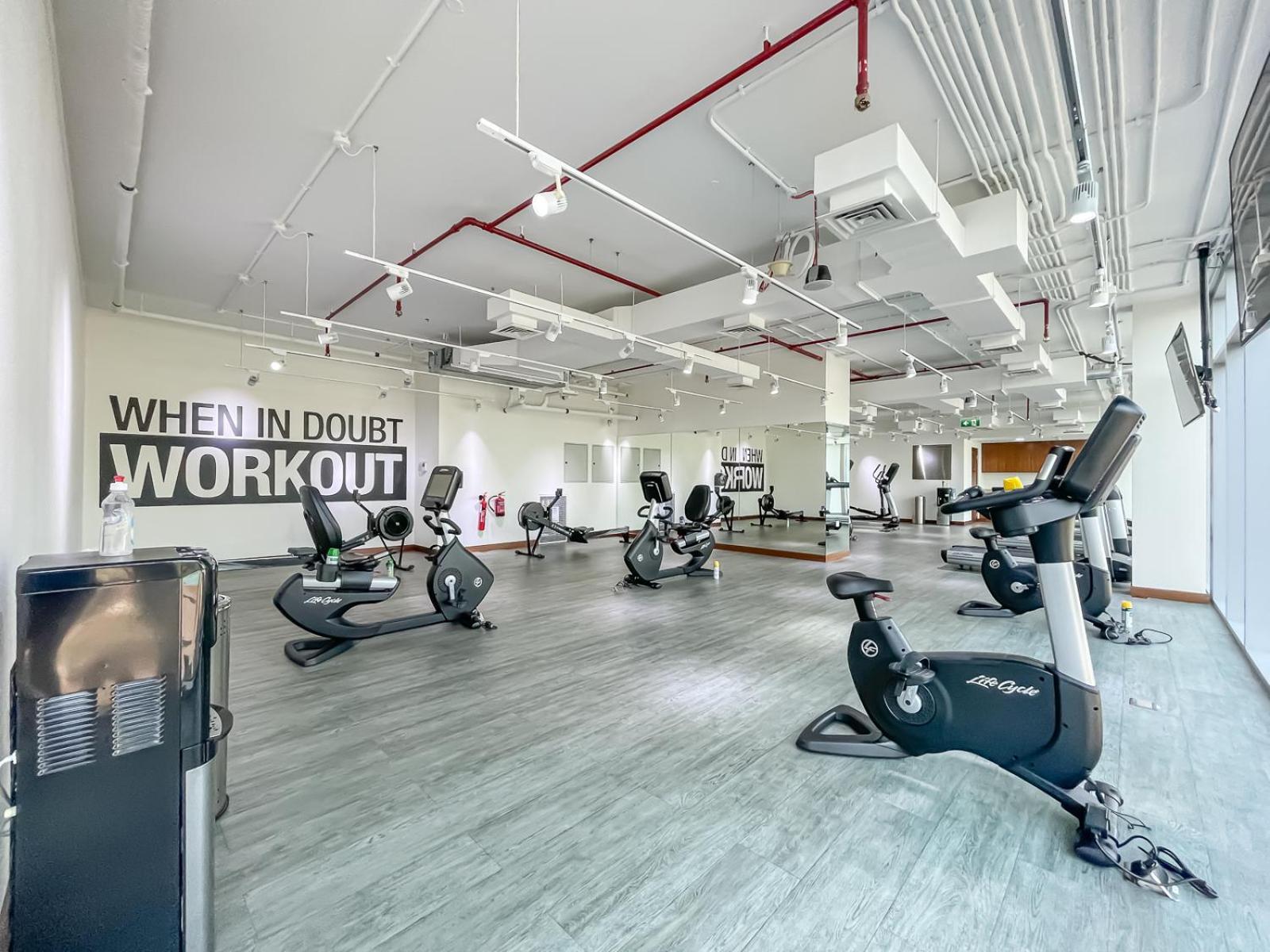 Apartemen Luxurious 2-bedrooms Duplex Loft Prime Difc Dubai