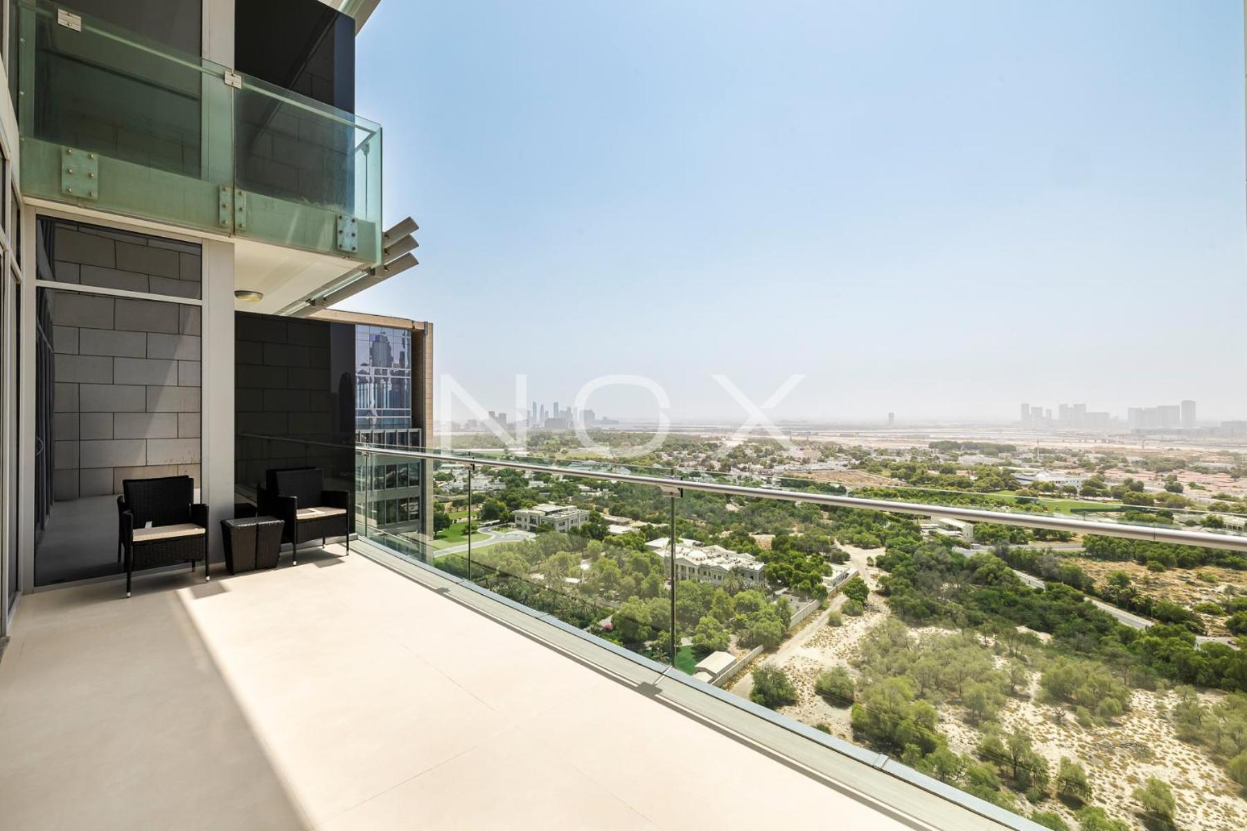 Luxurious 2-bedrooms Duplex Loft Prime Difc *