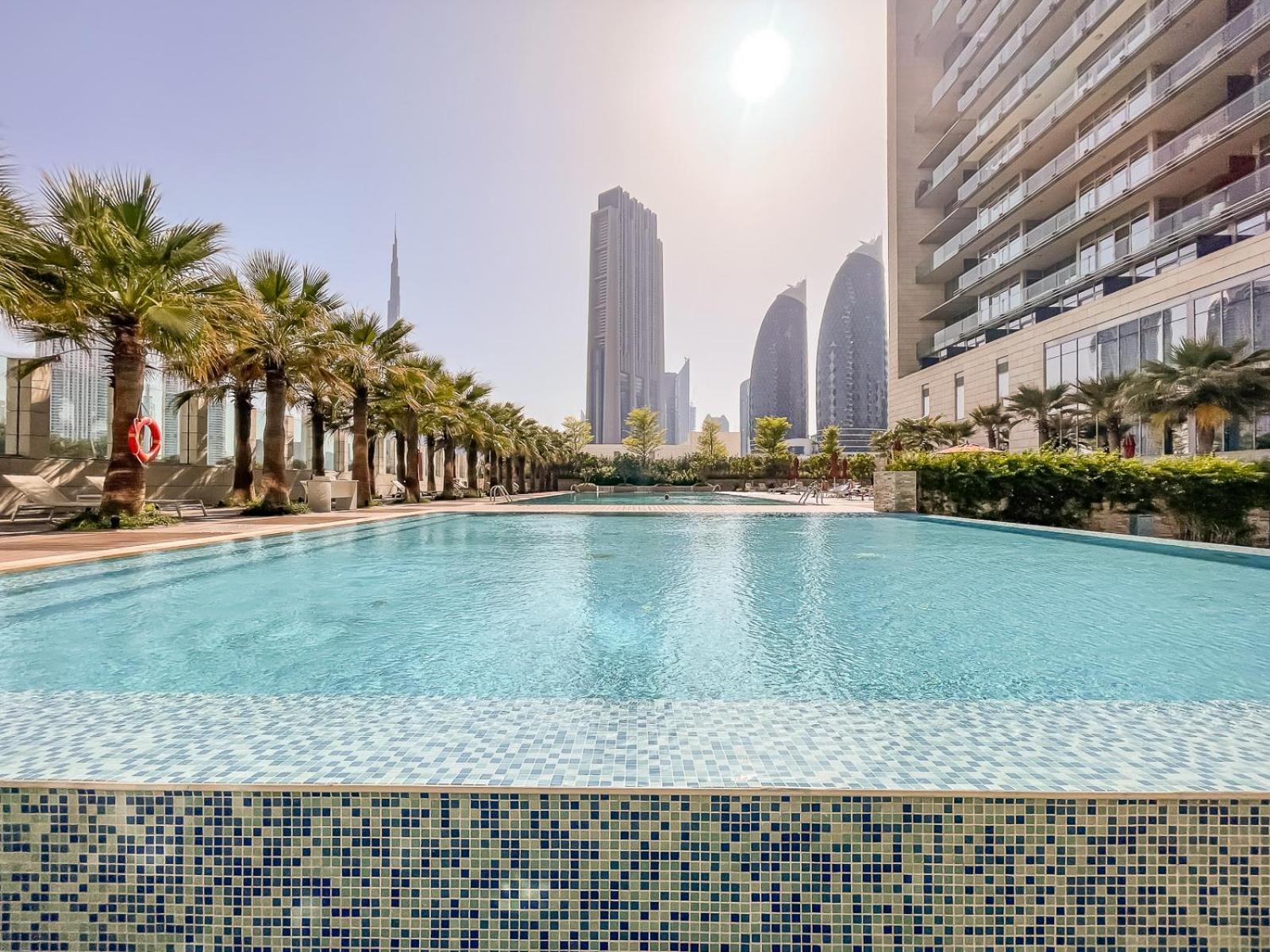 Luxurious 2-bedrooms Duplex Loft Prime Difc