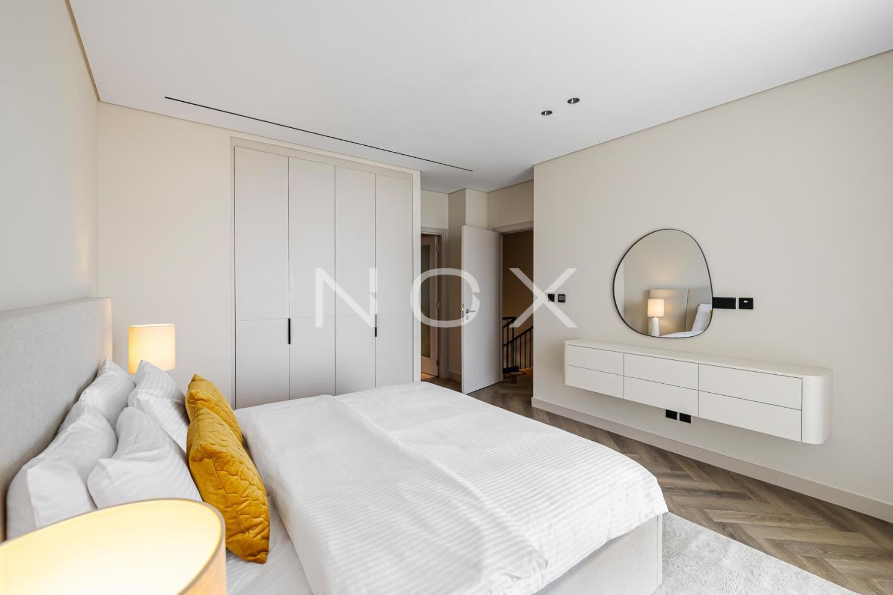 Apartemen Luxurious 2-bedrooms Duplex Loft Prime Difc