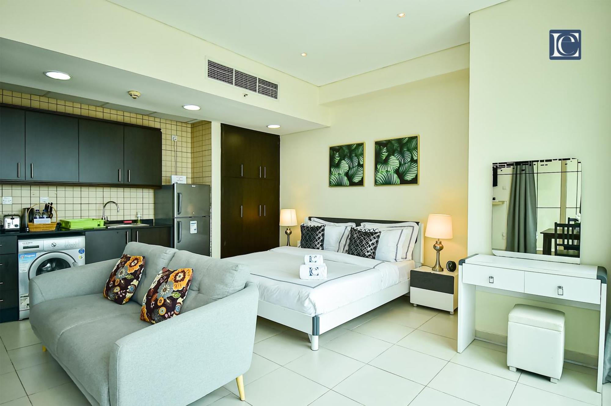 Luxury Escapes - Furnished With Balcony In Royal Oceanic Apartamento