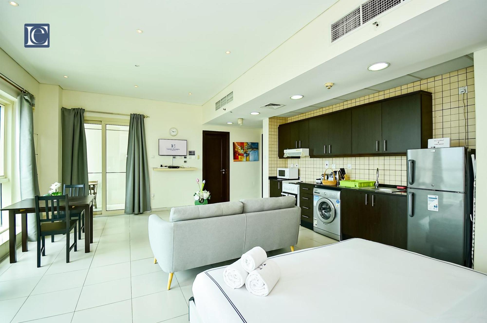 Apartamento Luxury Escapes - Furnished With Balcony In Royal Oceanic *