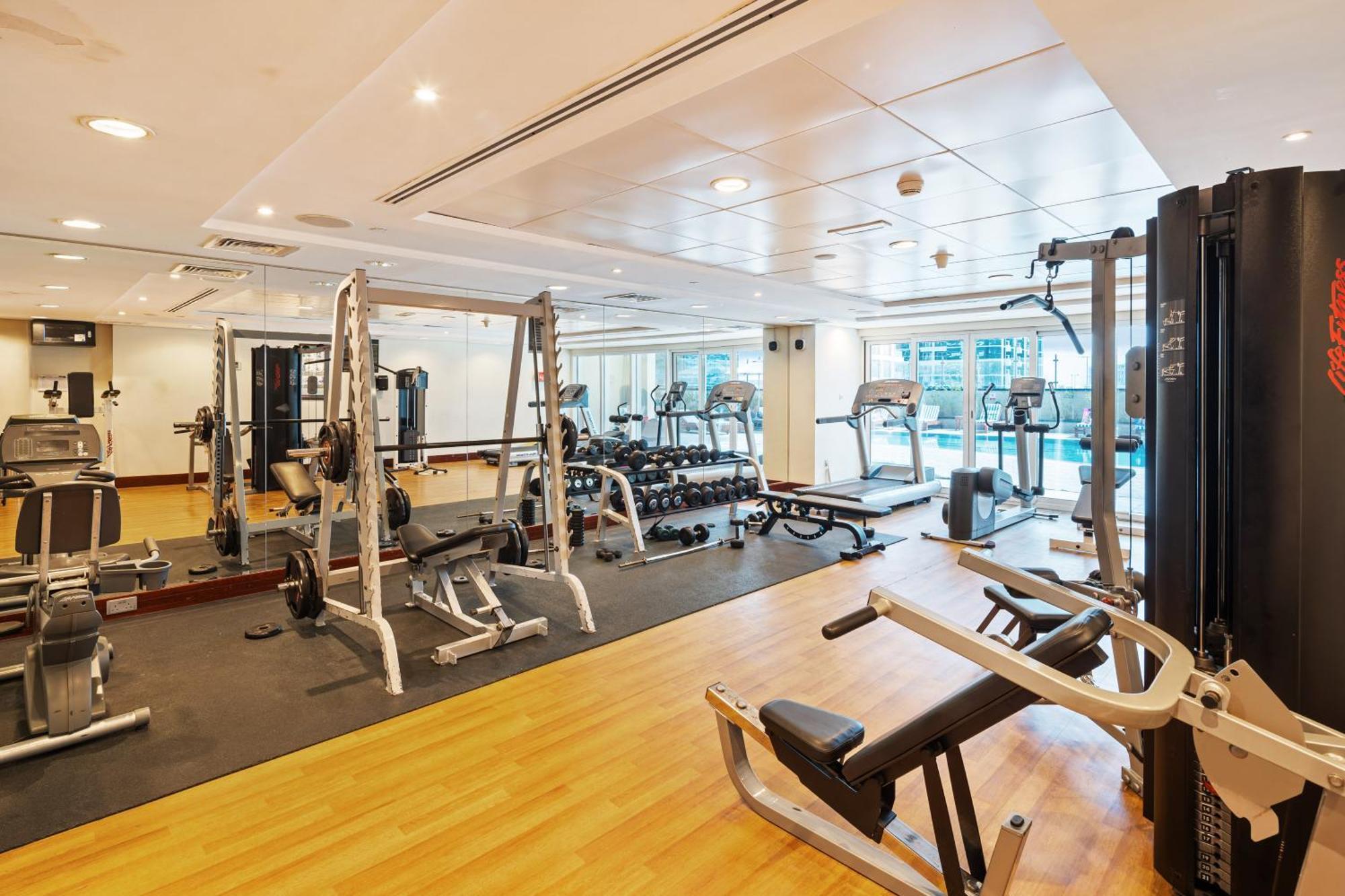 Modern & Spacious 2-bed With Panoramic Views, Dual Balconies, Steps From Jlt Metro By 