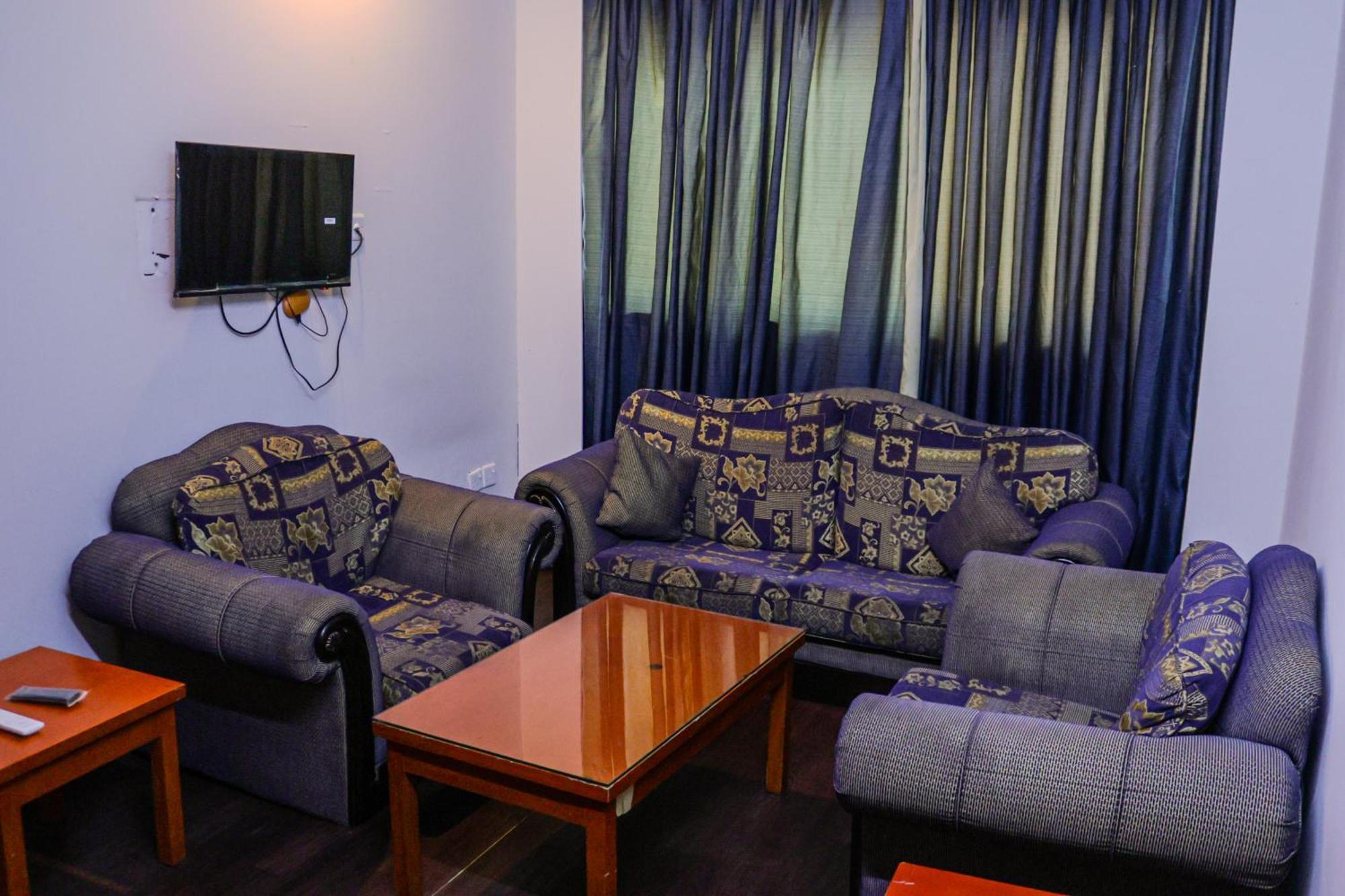 Boonmax Hotel Dubaï