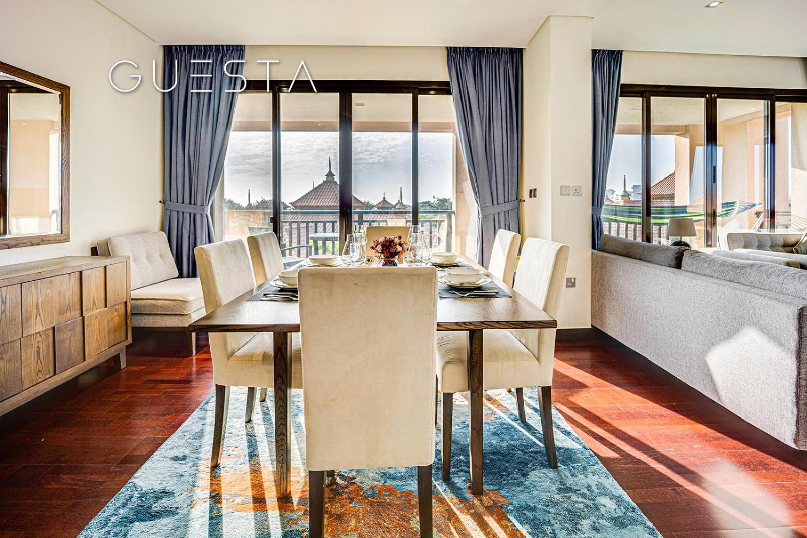 Apartamento Royal Amwaj Apartments, Palm Jumeirah, Free And Pool Access *