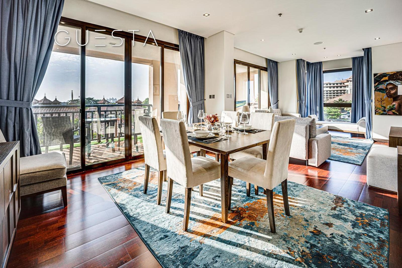 Royal Amwaj Apartments, Palm Jumeirah, Free And Pool Access Apartamento *