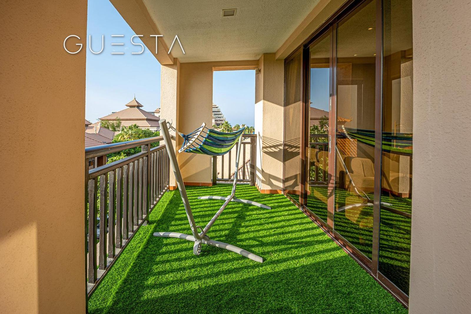Royal Amwaj Apartments, Palm Jumeirah, Free And Pool Access Apartamento *
