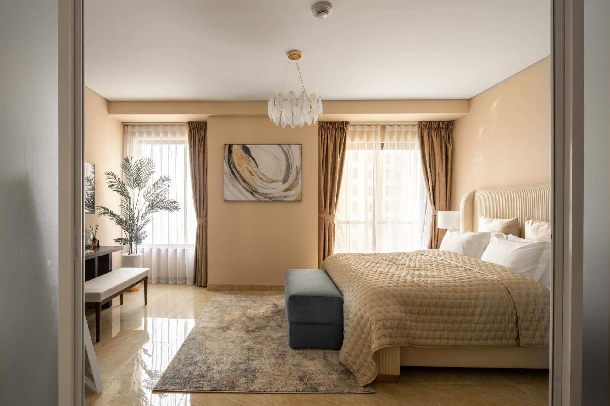 Apartment Happy Academia Jbr Dubai