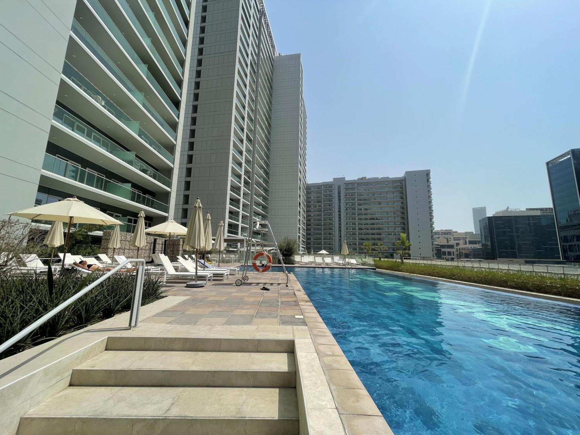 Hotel New Reva Next Burj Khalifa 4*