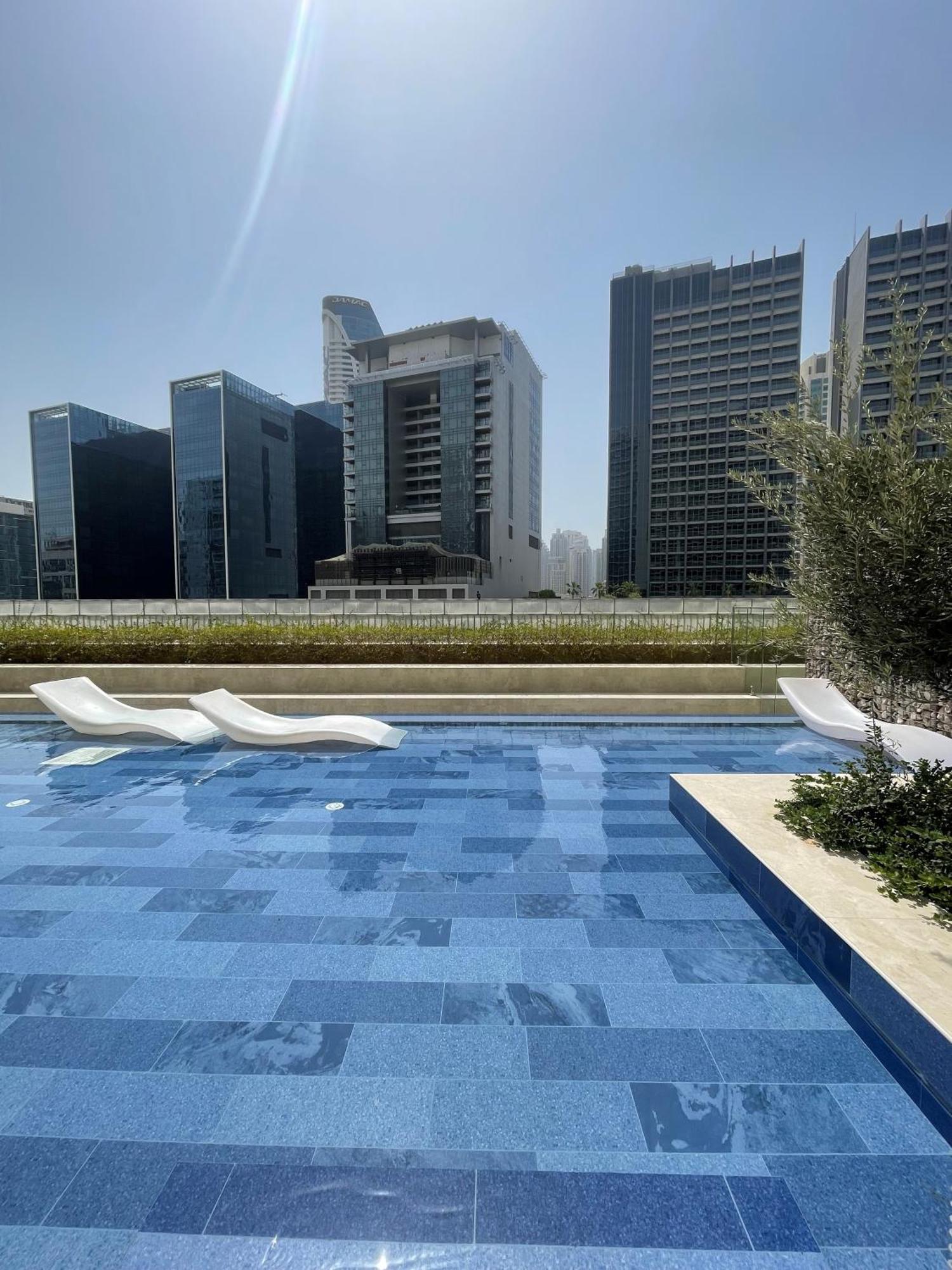 Hotel New Reva Next Burj Khalifa Dubaï