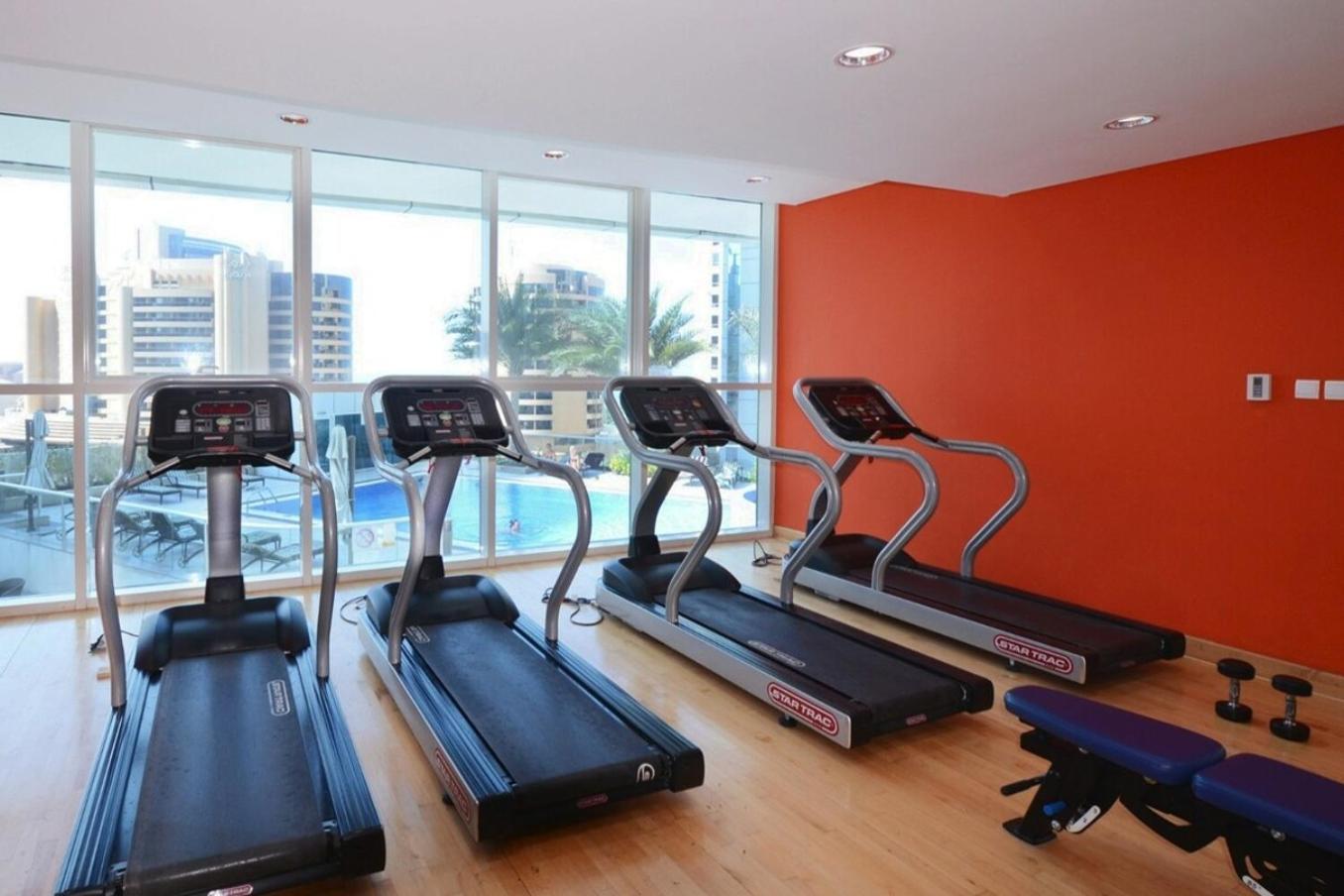 Silk Valley - Furnished Close To Appartement Dubaï